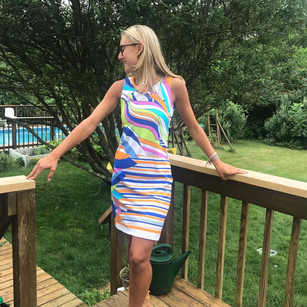 JUDE CONNALLY DRESS